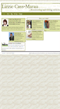 Mobile Screenshot of lizziecassmaran.com
